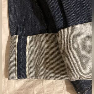 Naked & Famous Salvage Denim